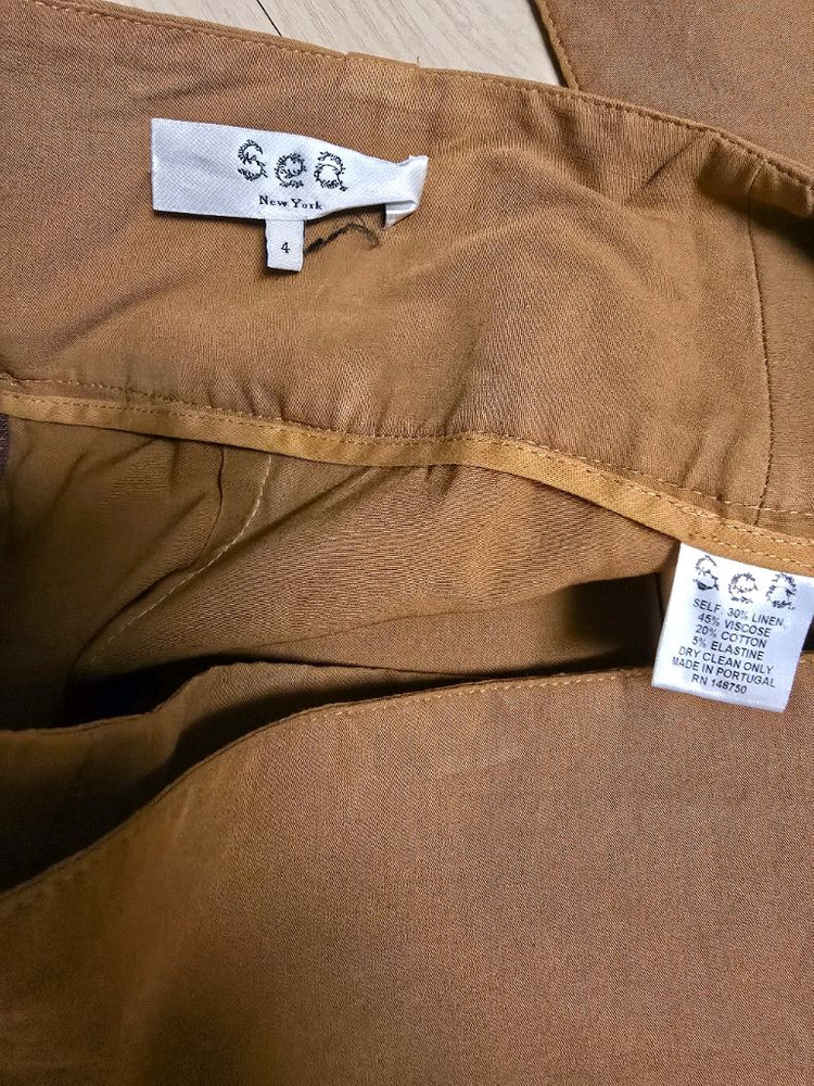 기은세님 씨뉴욕 SEA NY 트위드셔츠,카멜벨티드 스커--7