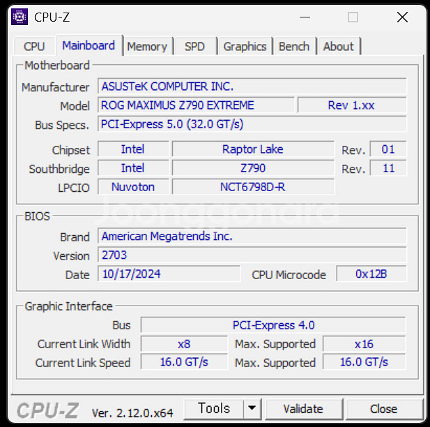커스텀수냉Pc 인텔13900k, rtx4090--3