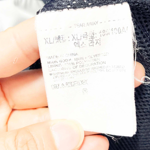 언더아머 남성 후드바람막이자켓 블랙 105 진스센스