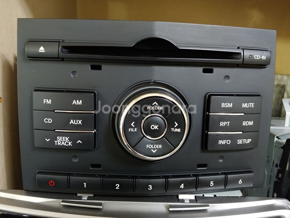 K7 순정 블루투스,USB,AUX 자출,무출 데크팝니다--0