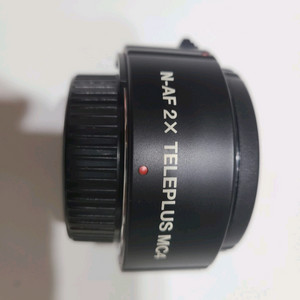 kenko n-af 2x teleplus mc4 니콘마