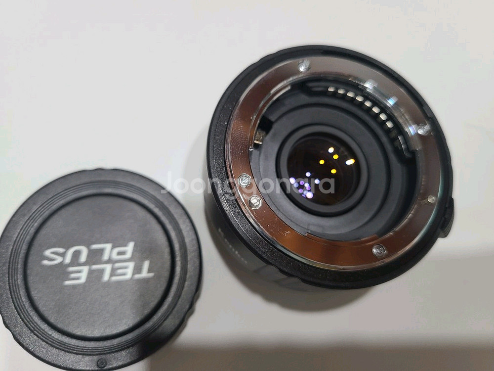 kenko n-af 2x teleplus mc4 니콘마--2