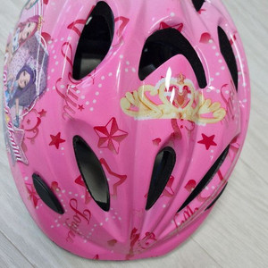 삼천리 시크릿쥬쥬 아동 헬멧