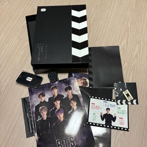 방탄소년단 6기 키트(카드 제외)