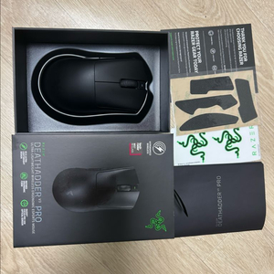 레이저 데스에더 v3 pro
