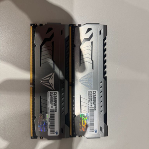 패트리어트 바이퍼 DDR4 3200 CL16 16gb
