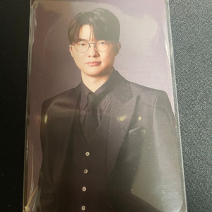 페이커 포토카드 숲