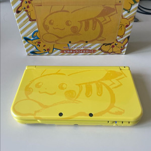 3ds 피카츄 에디션