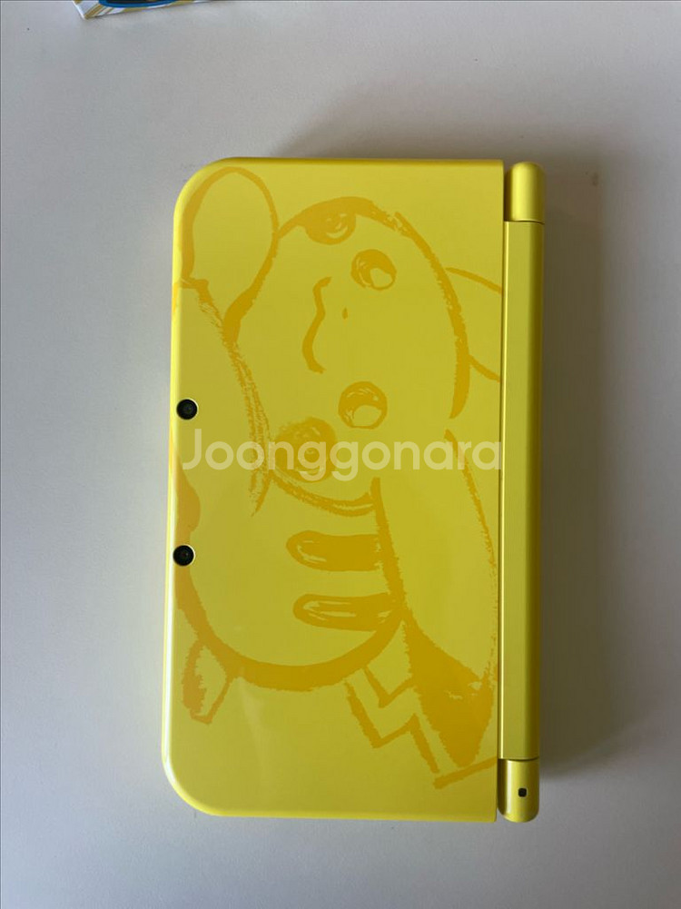 3ds 피카츄 에디션--7