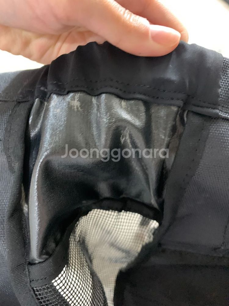 견체공학 어부바 가방2,s사이즈 입니다!--3