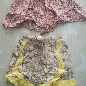 여아 반바지2종.120~130