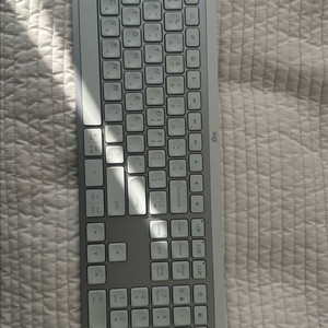 로지텍 mx keys s