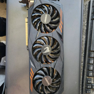 그래픽<888>gtx1070ti 8g aorus