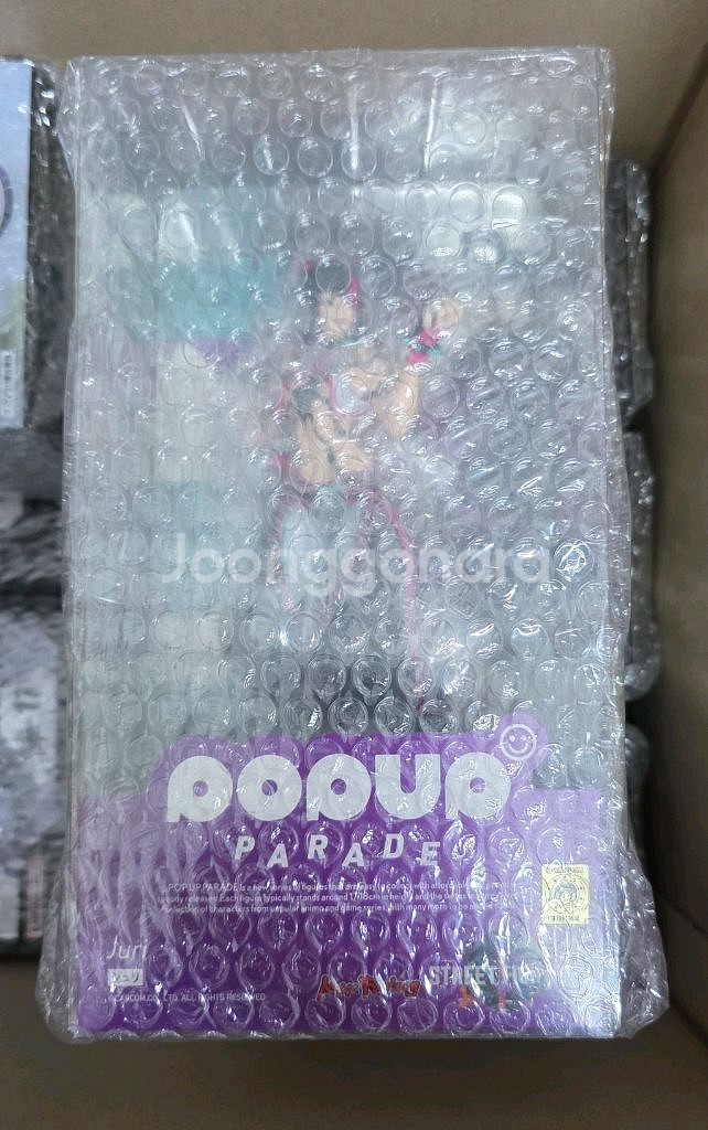 팝업퍼레이드 춘리, 캐미, 주리 팝니다--1