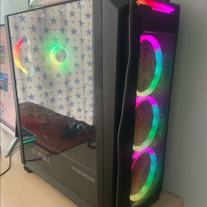 고성능 RTX 3060 컴퓨터