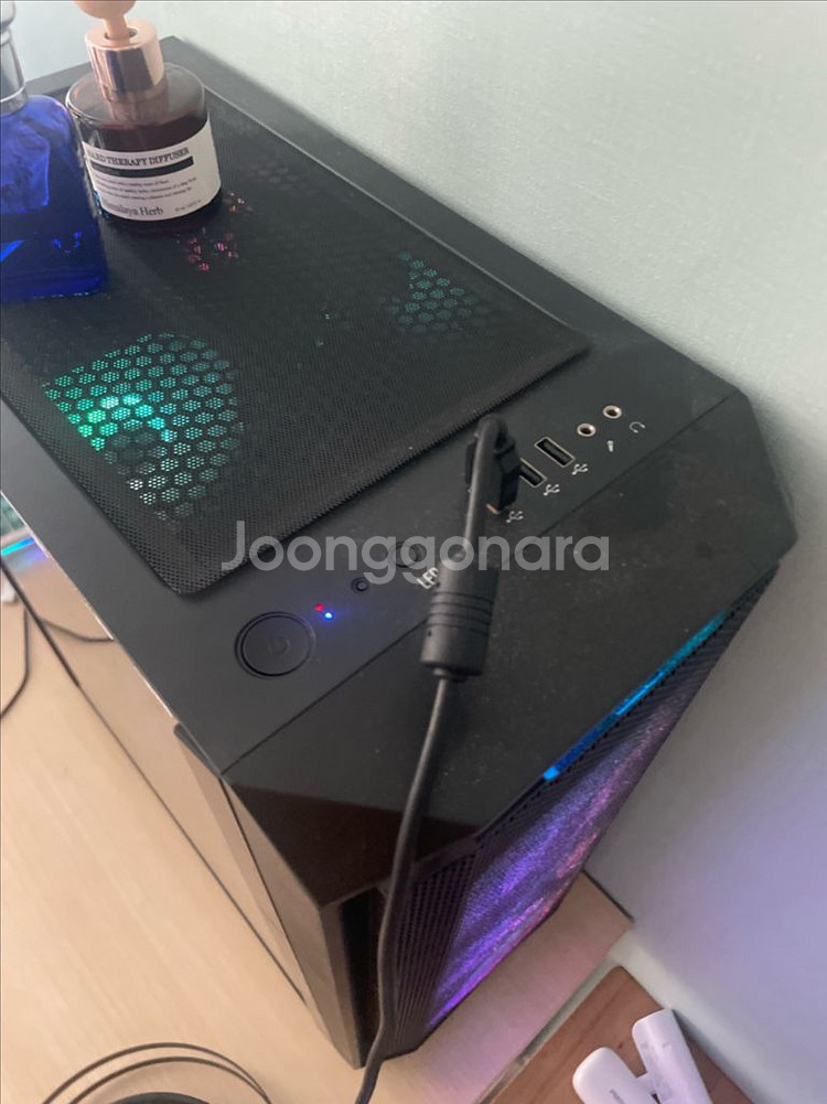 고성능 RTX 3060 컴퓨터--2
