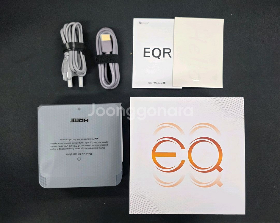 비링크 EQR6 미니PC 7735HS 24gb 1TB--0