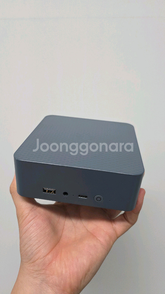 비링크 EQR6 미니PC 7735HS 24gb 1TB--3