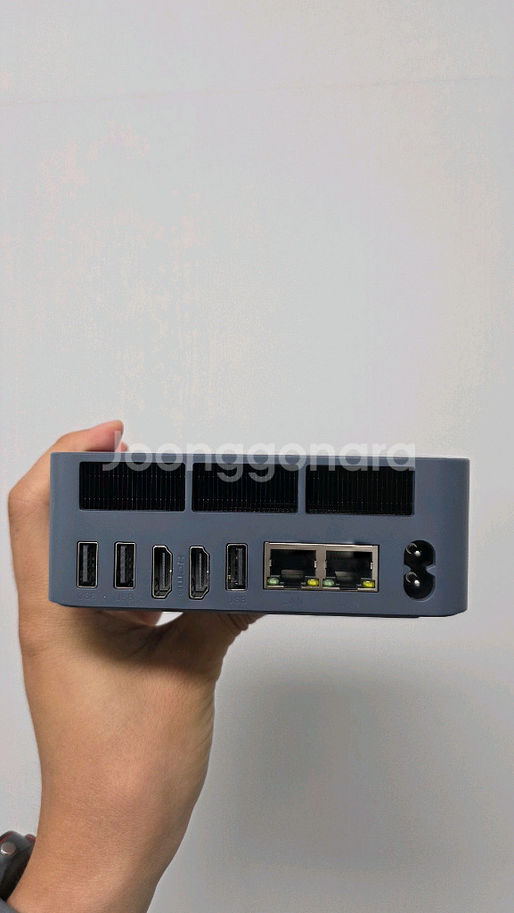 비링크 EQR6 미니PC 7735HS 24gb 1TB--2