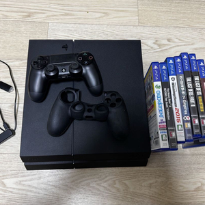 PS4 1205B 1tb 11.0 박스셋