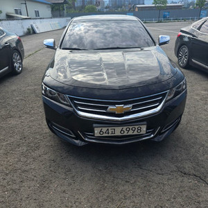 임팔라 2.5 ltz
