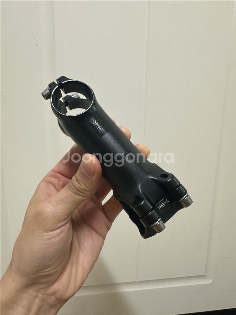 캐논데일 원 스템 90mm--1