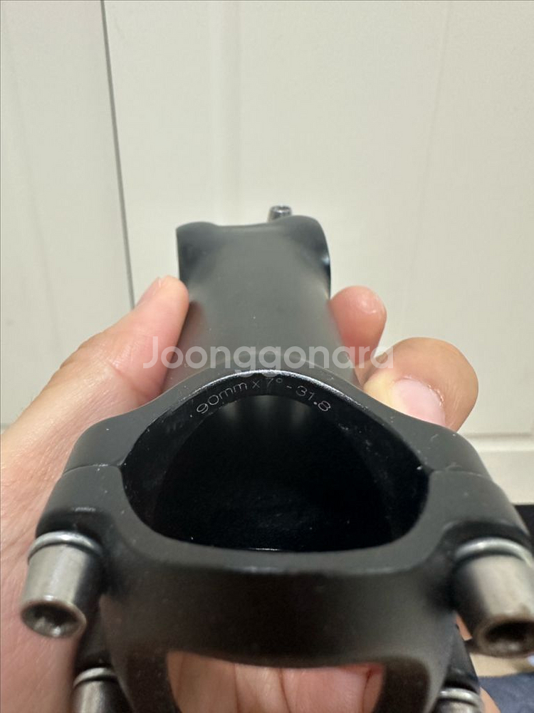 캐논데일 원 스템 90mm--2