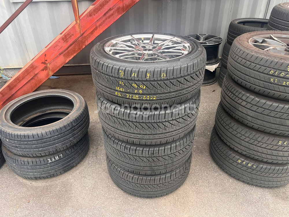 19인치 포지드단조휠 타이어--4