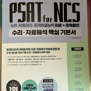 신헌의 PSAT, 독끝 의사소통(기본, 심화)