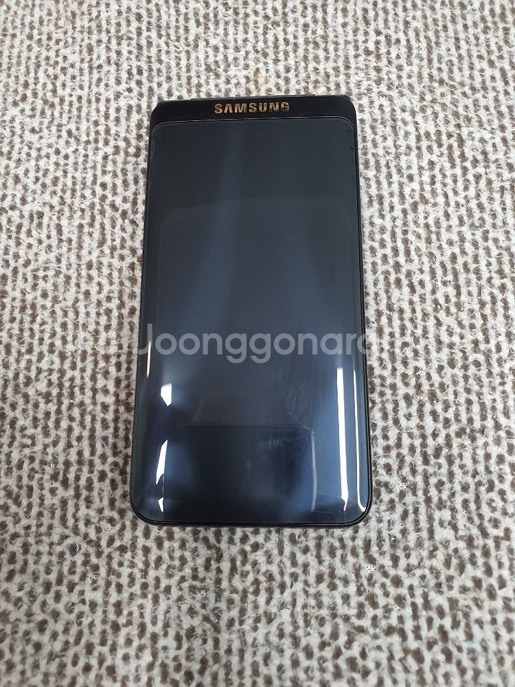 삼성 갤럭시폴더2 A급 G160 스마트폴더폰 팝니다--0