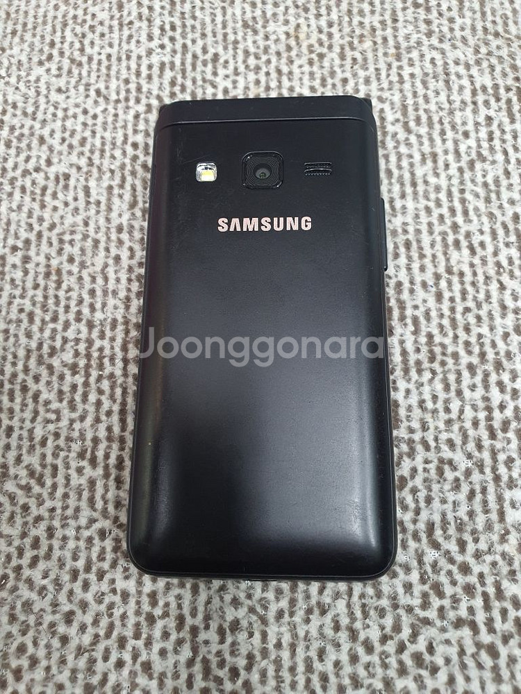 삼성 갤럭시폴더2 A급 G160 스마트폴더폰 팝니다--1