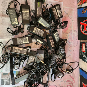 구형 노트북 충전기