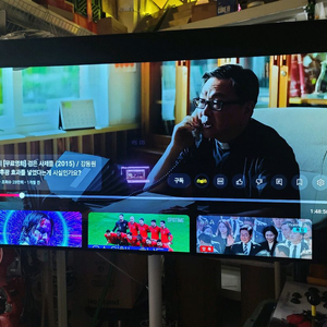 LG OLED55B8FNA TV 판매합니다55인치