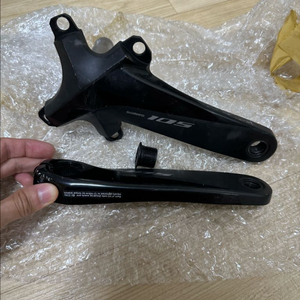 시마노 105 r7000 크랭크암 160mm