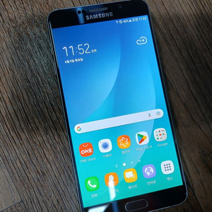 삼성 갤럭시 노트5 SM-N920L 휴대폰 안7 - 2