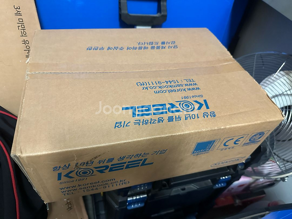 코릴 자동 에어 릴 RA-810N 새상품--0