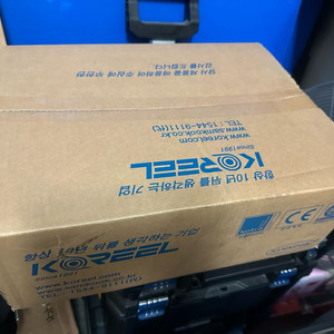 코릴 자동 에어 릴 RA-810N 새상품