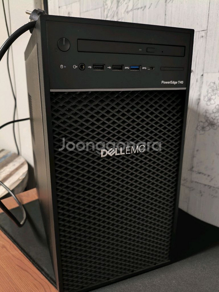 Dell 우분투 서버 파워엣지--0