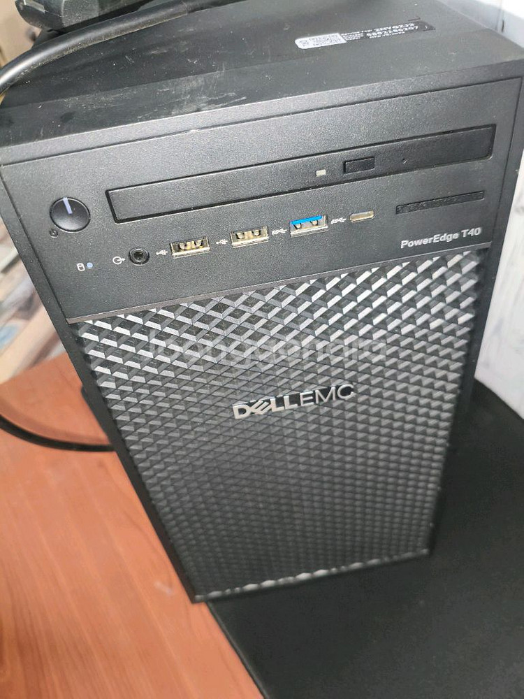 Dell 우분투 서버 파워엣지--2