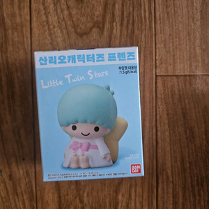 반다이 산리오 리틀트윈스타 미니피규어 미개봉새것