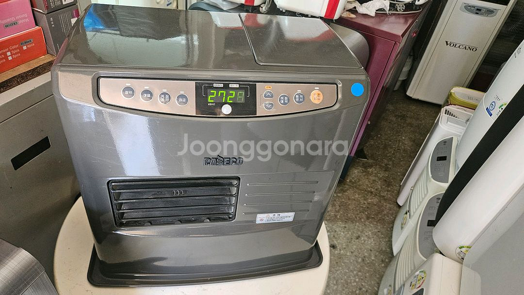 파세코 캠핑난로 팬히터난로 석유난로 등유난로--2