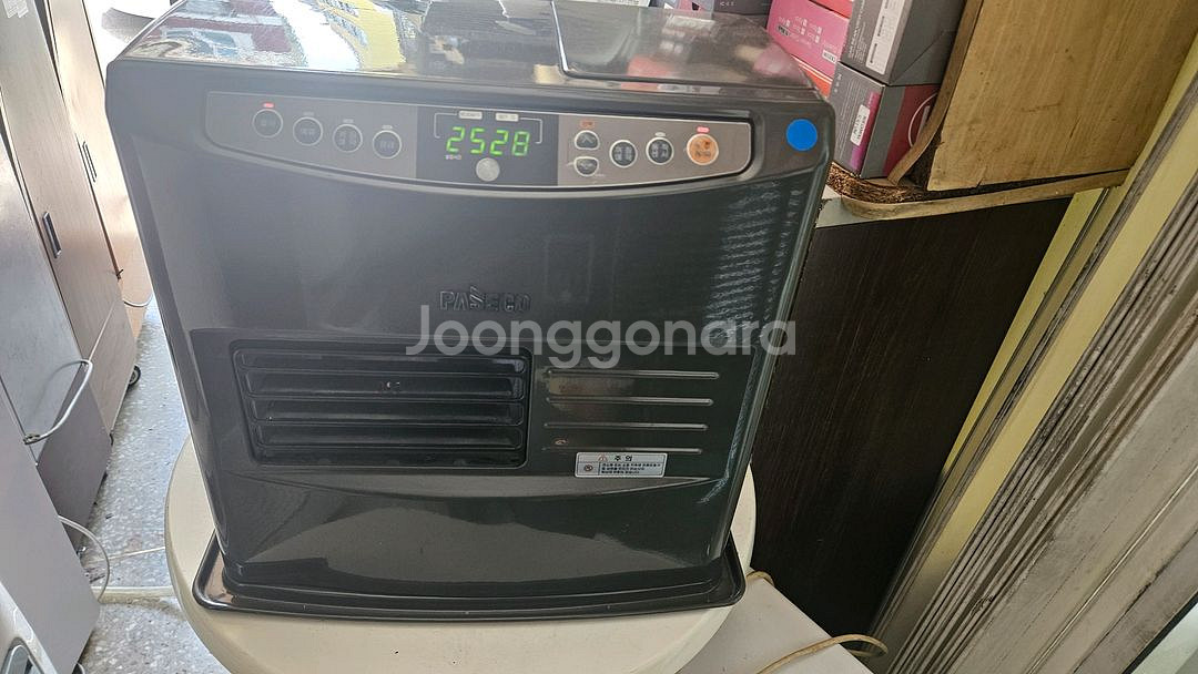 파세코 캠핑난로 팬히터난로 석유난로 등유난로--8