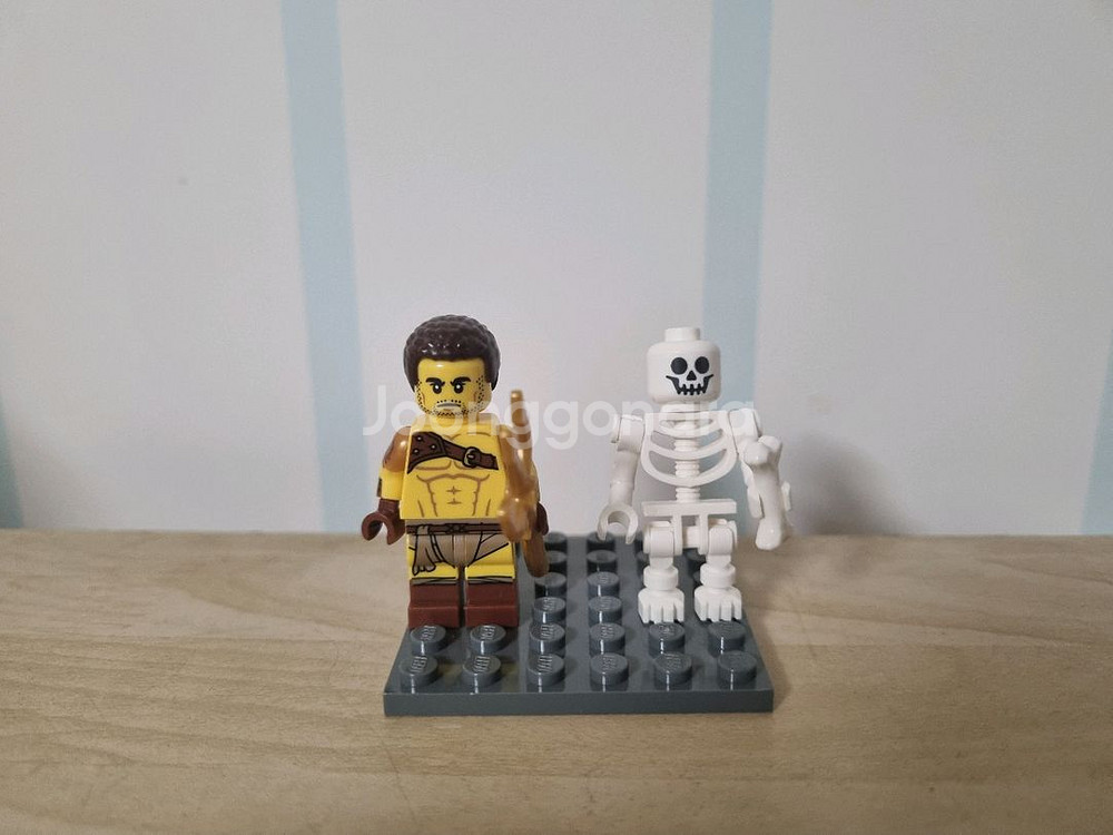 레고 검투사,해골병사 미니피규어(미니피겨,미피)--0