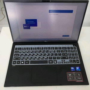 LG그램 gram15 15Z90S 울트라코어7-155H
