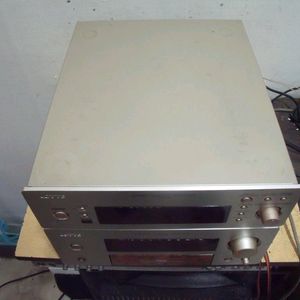 롯데앰프..튜너