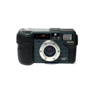 KONICA 현장감독 28WB. 생활발수. 방진 필카
