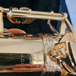 yanagisawa wo1 알토 색소폰