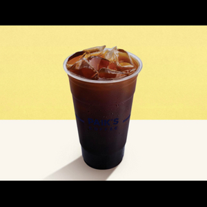 빽다방 아이스 아메리카노(픽업)