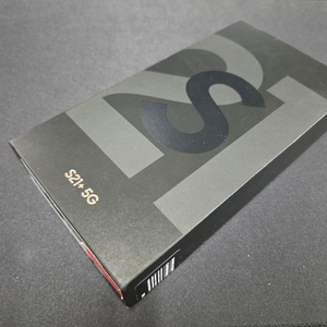 갤럭시 S21 Plus 플러스 블랙