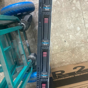 HP 백업 시스템 D2D2504i